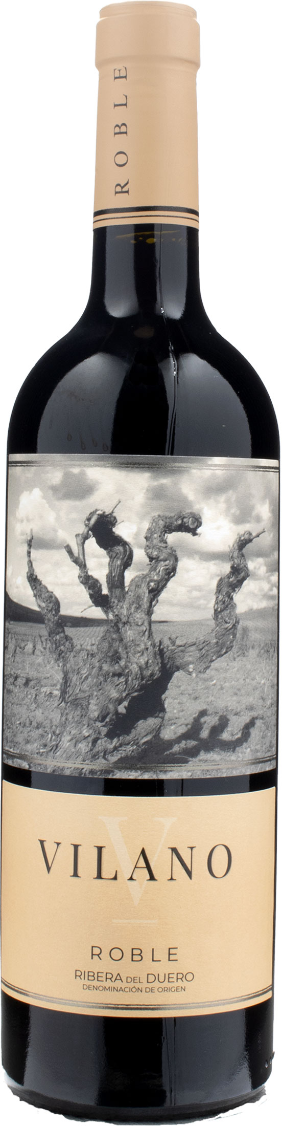 Bodegas Vilano Ribera del Duero Tempranillo Roble 2021