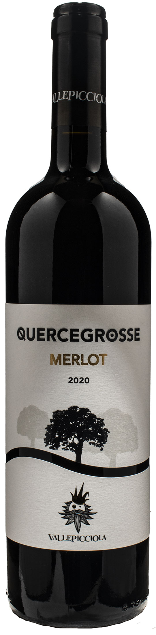 Vallepicciola Quercegrosse Merlot 2020