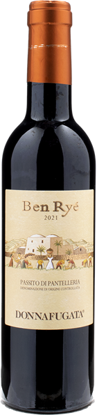 Front Donnafugata Ben Ryé Passito 0.375L 2021