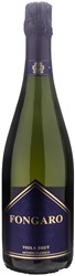 Fongaro Etichetta Viola Lessini Durello Metodo Classico Riserva Brut Bio 2017