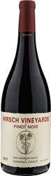 Hirsch Vineyards San Andreas Fault Sonoma Coast Pinot Noir 2019