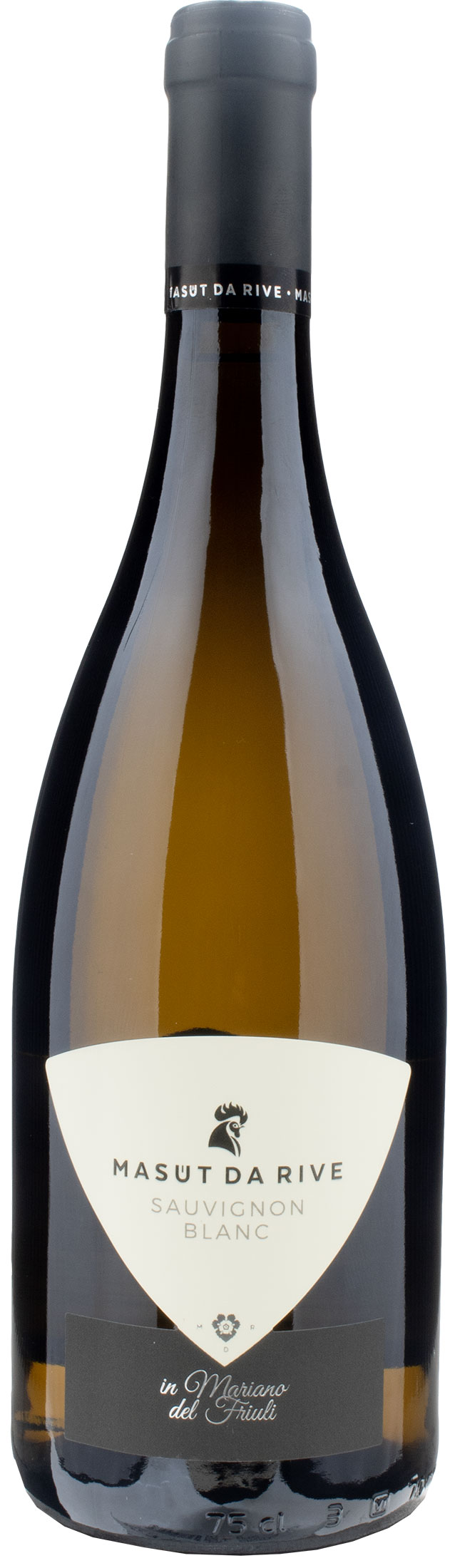 Masut Da Rive Isonzo Sauvignon Blanc 2021