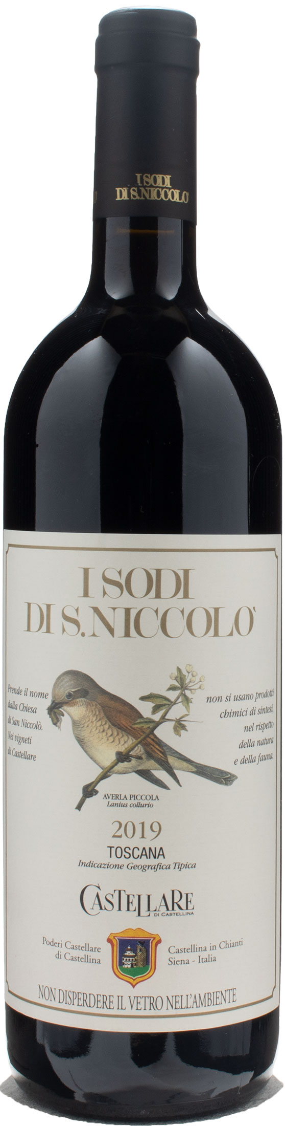 Castellare di castellina i sodi di san niccolò 2019 xtrawine IT