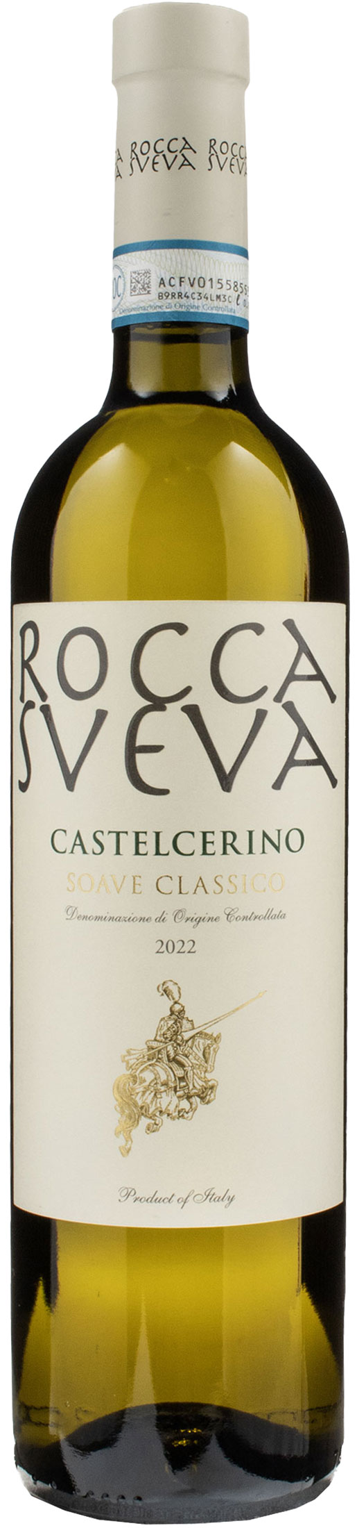 Rocca Sveva Soave Classico Castelcerino 2022