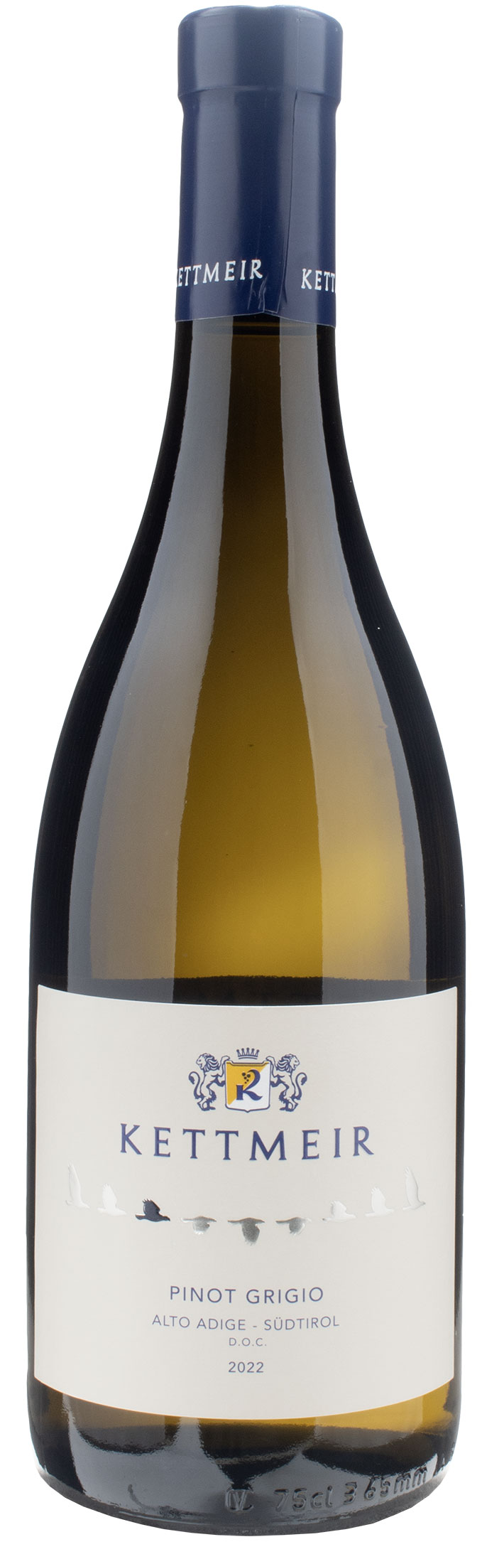 Kettmeir Alto Adige Pinot Grigio 2022