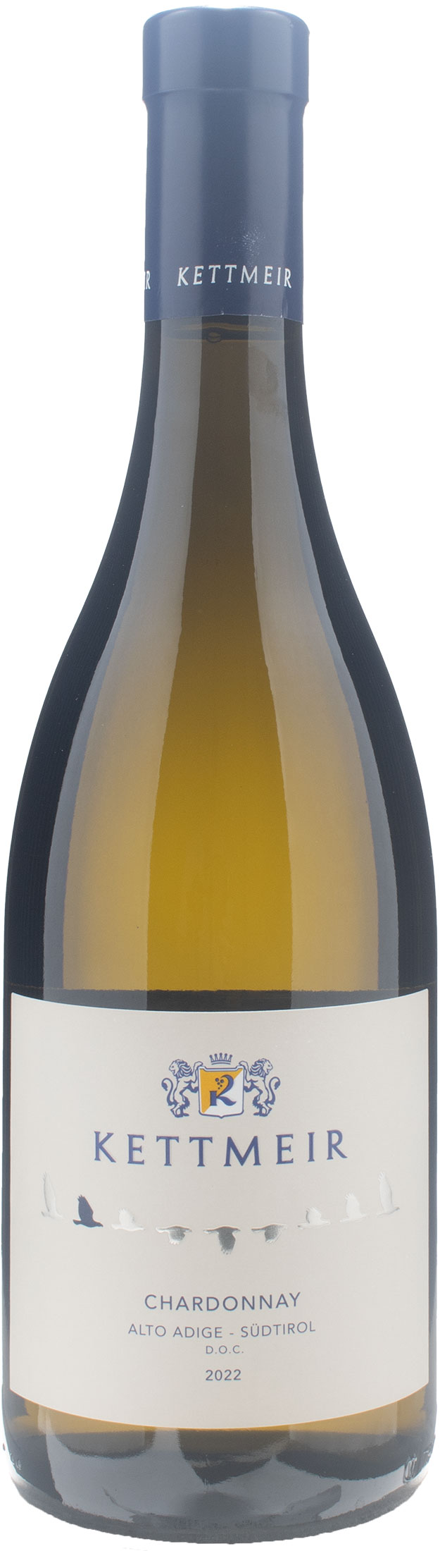 Kettmeir Alto Adige Chardonnay 2022