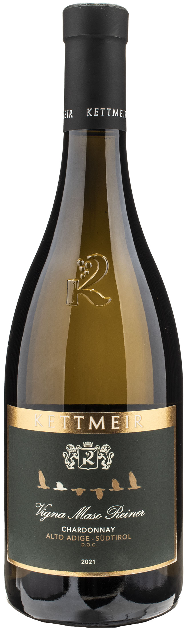 Kettmeir Alto Adige Chardonnay Vigna Maso Reiner 2021