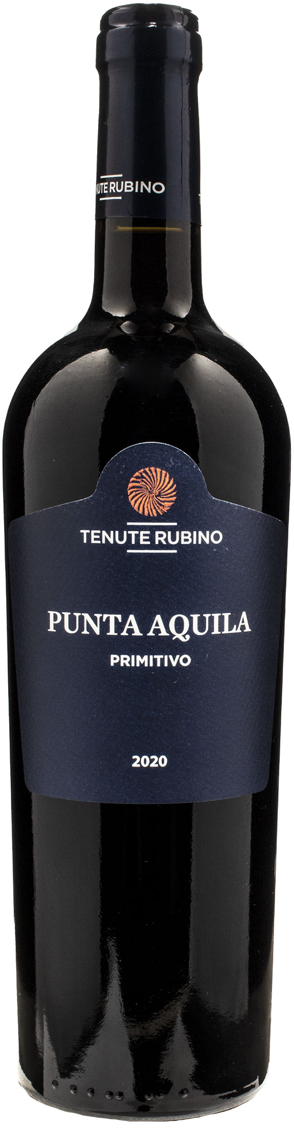 Tenute Rubino Primitivo Punta Aquila