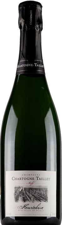 Fronte Chartogne-Taillet Champagne Heurtebise Blanc de Blancs