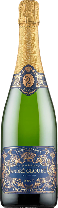 Adelante Andre Clouet Champagne Grande Reserve Brut