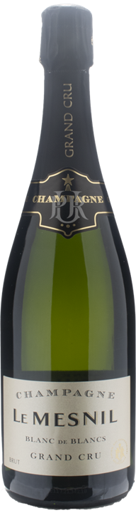 Fronte Champagne Le Mesnil Blanc de Blanc Grand Cru Brut