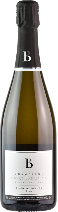 Vorderseite Barbichon Champagne Blanc de Blancs