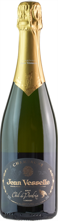 Fronte Jean Vesselle Champagne Oeil Perdrix Brut