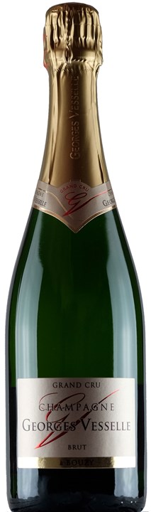 Fronte Georges Vesselle Champagne Grand Cru Brut