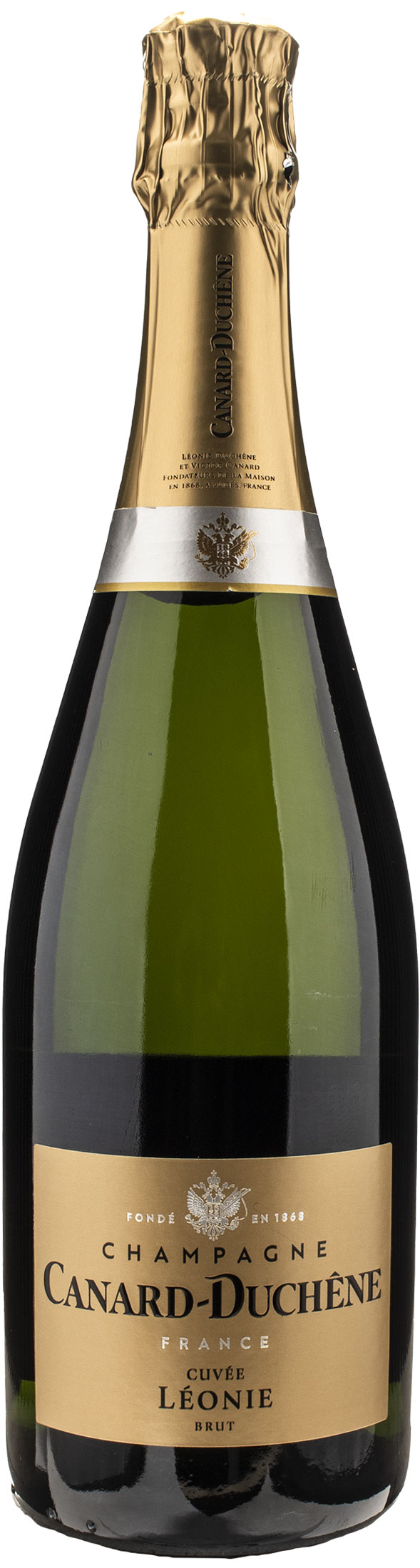 Canard Duchene Champagne Cuvèe Brut Leonie