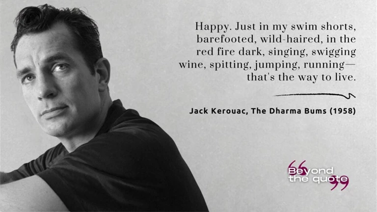 Jack Kerouac: Beat Generation, Transgression, and Wine
