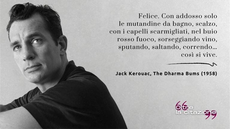 Jack Kerouac: Beat Generation, trasgressione e vino