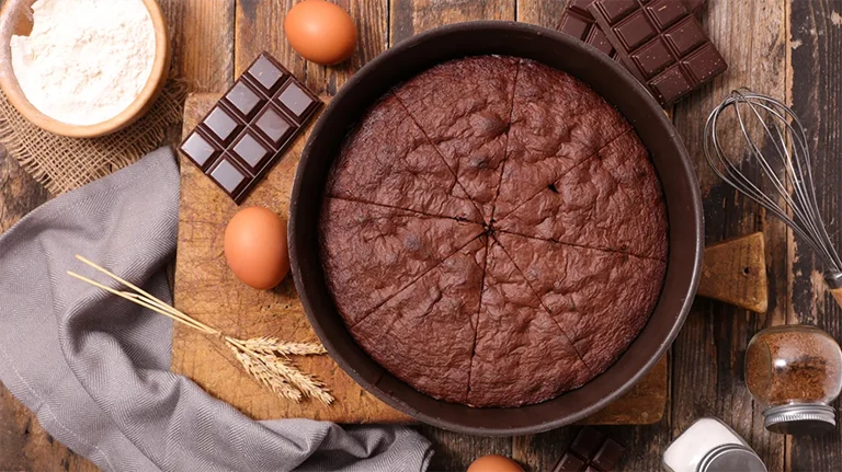 Chocolate Soft Cake
