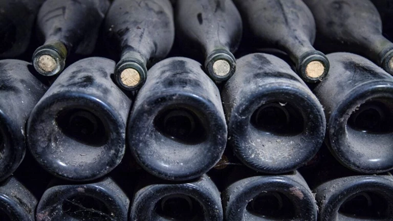 Wine Aging: A Journey through the Time of Tasting