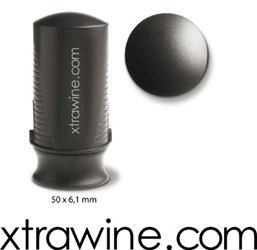 Pompe à vide pour vin noire Pulltex Xtrawine