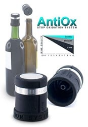 Bouchon à vin Pulltex AntiOX