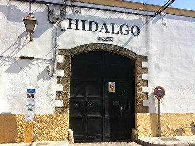 Emilio Hidalgo 1