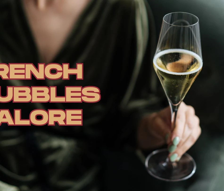 French bubbles
