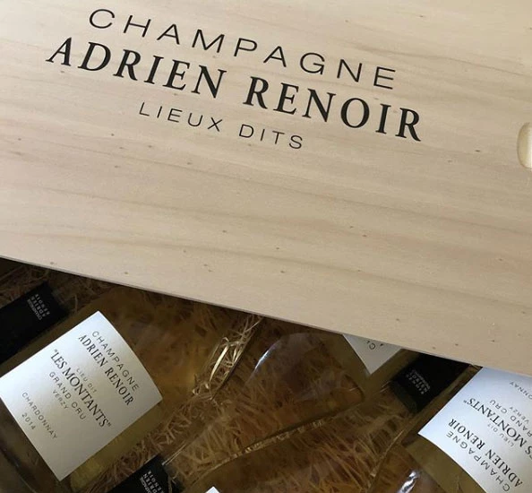 Adrien Renoir Champagne