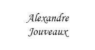 Alexandre jouveaux 葡萄酒