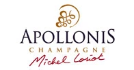 Vini apollonis champagne michel loriot