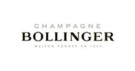 Bollinger wines