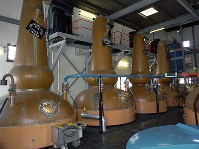 Braeval Distillery 2