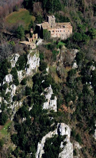 Castello di Fosini