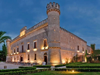 Castello Monaci 1