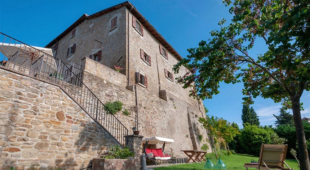 Castello Montesasso