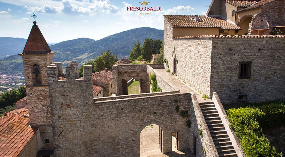 Castello Nipozzano - Frescobaldi