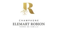 Vini champagne elemart robion