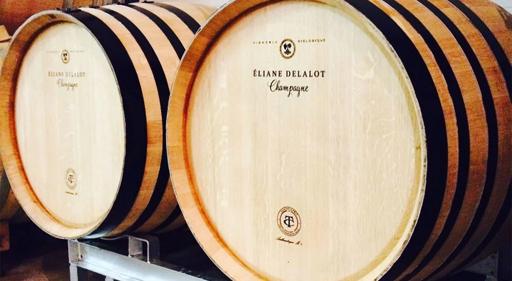 Champagne Eliane Delalot