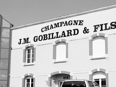 Champagne JM Gobillard et Fils 1