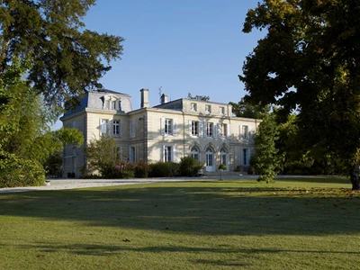 Chateau Belgrave (Dourthe) 1