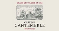Chateau cantemerle wines