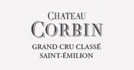 Chateau corbin wines