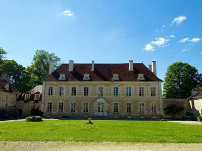 Chateau de Béru 1