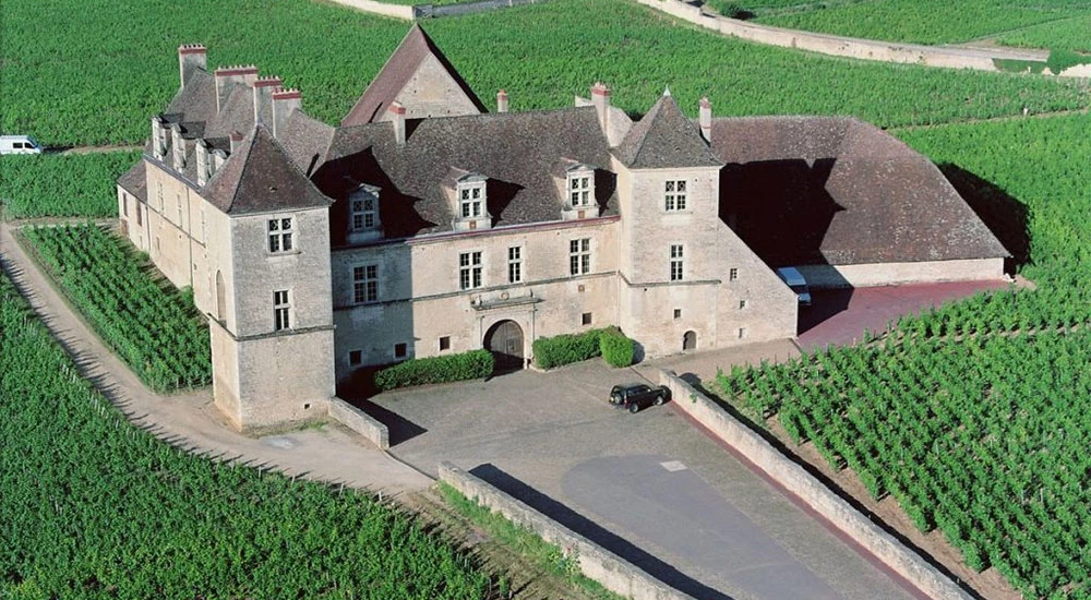 Chateau de Charodon