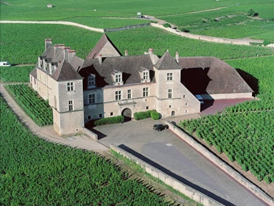 Chateau de Charodon 1