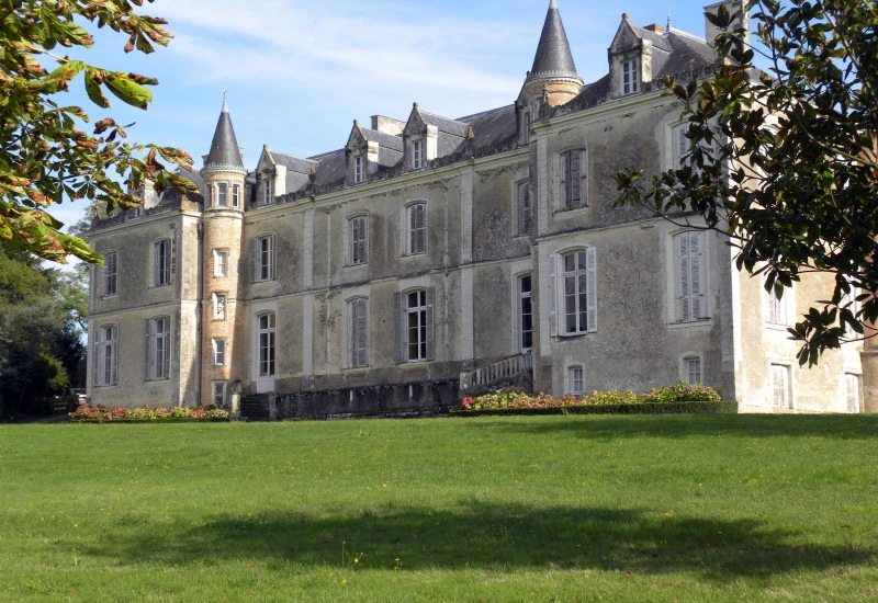 Chateau de la Gravelle