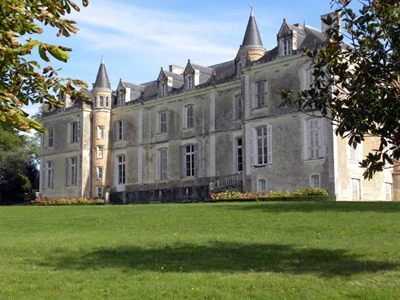 Chateau de la Gravelle 1