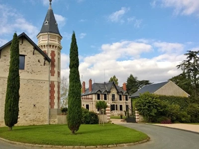 Chateau de Montguéret 1