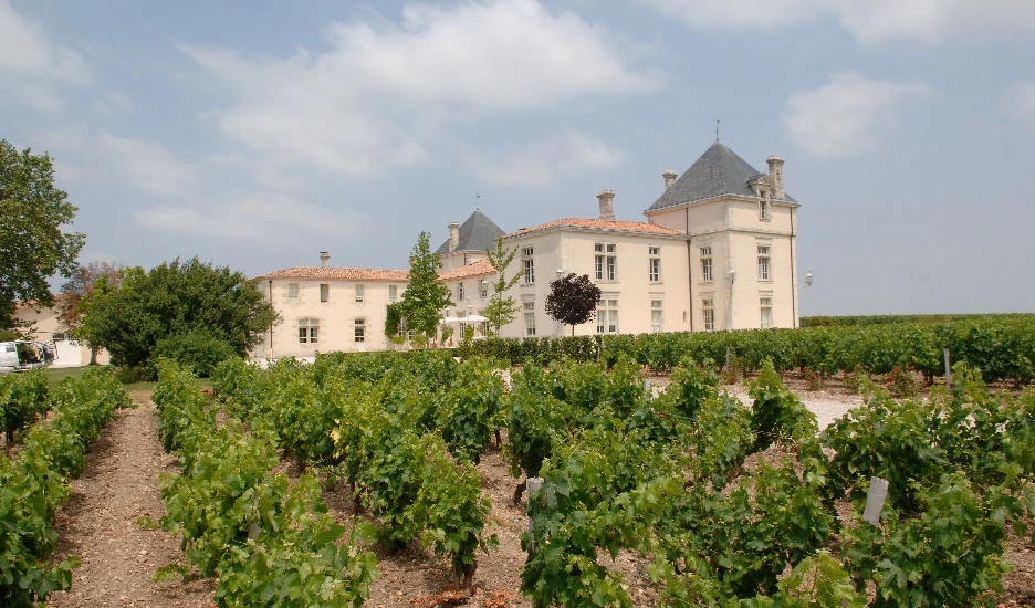 Chateau de Pez & Chateau Haut-Beausejour
