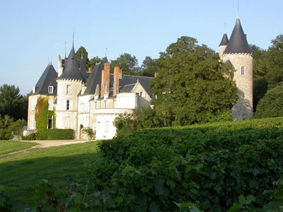 Chateau de Tracy 1